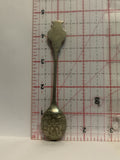 Capelle Wainssel Crest Emblem Souvenir Spoon