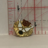 250 Club Bowling Lapel Hat Pin