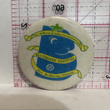 Blueberry Festival Kinsmen Clubs Fort McMurray Souvenirs Button Pinback