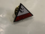 Albrta Alpine Skiing Logo Lapel Hat Pin