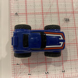 Blue Magnetic Stock Racer Truck Unbranded Diecast Cars CO