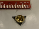 Albrta Alpine Skiing Logo Lapel Hat Pin