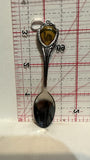 Dallas Texas City Souvenir Spoon