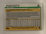 #66 Stephen Piscotty Oakland Athletics 2019 Topps Series One Baseball Card