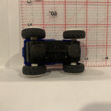 Blue Magnetic Stock Racer Truck Unbranded Diecast Cars CO
