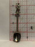 Calgary Calaway Park Cowboy Alberta Souvenir Spoon
