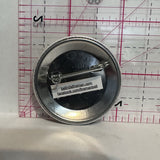 One a Day Apple Slogans Button Pinback