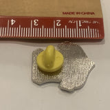 Tactical Air Command Patch Lapel Hat Pin AI