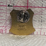 City of Fort McMurray Alberta Coat of Arms  Lapel Pin
