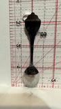 Dallas Texas City Souvenir Spoon