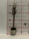 Calgary Calaway Park Cowboy Alberta Souvenir Spoon