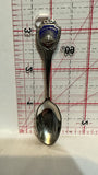 Hollywood California Souvenir Spoon