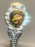 Capricorn Goat Dec 22 Jan 20 Souvenir Spoon