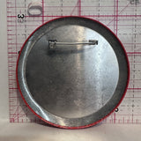 Up Your Computer Pansophic Easytrieve Panexec Panvalet Advertising Button Pinback