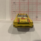 Yellow  Gen-Art Unbranded Diecast Cars CO