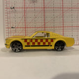 Yellow  Gen-Art Unbranded Diecast Cars CO