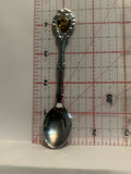 Capricorn Goat Dec 22 Jan 20 Souvenir Spoon