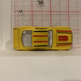 Yellow  Gen-Art Unbranded Diecast Cars CO