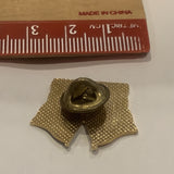 Stoli Share The Spirit USA Soviet Freindship Flags Lapel Hat Pin AI