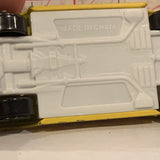 Yellow  Gen-Art Unbranded Diecast Cars CO