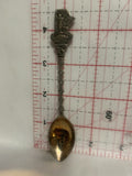 Brandon Manitoba Golden Boy Souvenir Spoon