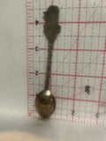 Brandon Manitoba Golden Boy Souvenir Spoon