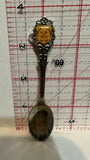 Celebrate Saskatchewan 1908 1980 Souvenir Spoon