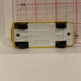 Yellow  Gen-Art Unbranded Diecast Cars CO