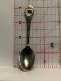 Alaska Flag Souvenir Spoon