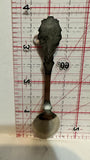 Celebrate Saskatchewan 1908 1980 Souvenir Spoon