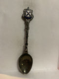 Nova Scotia Crest Emblem Souvenir Spoon