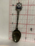 Nova Scotia Crest Emblem Souvenir Spoon