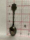 Nova Scotia Crest Emblem Souvenir Spoon