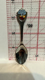 Maui Valley Isle Hula Dancer Hawaii Souvenir Spoon