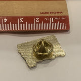 Oregon Beaver State Lapel Hat Pin AI