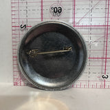 Alberta Music Associates Private Instructors Clubs Button Pinback