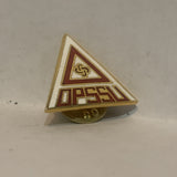 OPSSU Logo Lapel Hat Pin