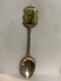 Christmas 1985 Child Angel Souvenir Spoon