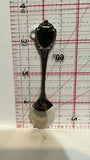 Maui Valley Isle Hula Dancer Hawaii Souvenir Spoon