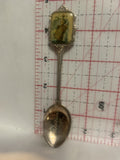 Christmas 1985 Child Angel Souvenir Spoon