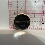 Amber Ale Bell's Advertising Button Pinback