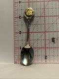 North Dakota Sioux State Souvenir Spoon