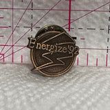 Energize '92  Lapel Pin