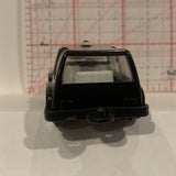 Black  Police Jeep Unbranded Diecast Cars CO