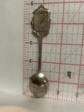 Christmas 1985 Child Angel Souvenir Spoon