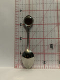 North Dakota Sioux State Souvenir Spoon