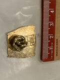 Red Deer Catholic 1908 Schools 1988 Logo Lapel Hat Pin