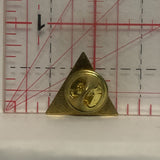 OPSSU Logo Lapel Hat Pin