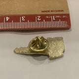 New Hampshire Granite State Lapel Hat Pin AI