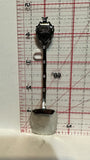 Minnesota Loon Bird Shovel Souvenir Spoon